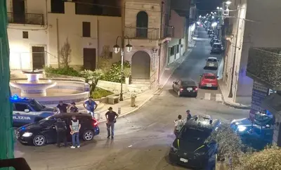 controlli di polizia