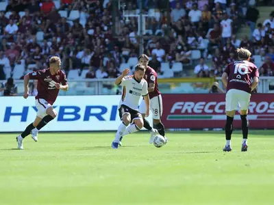 Torino-Lecce Ramadani