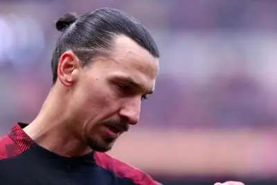 zlatan ibrahimovic