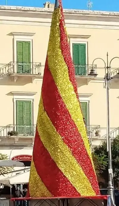 albero giovinazzo