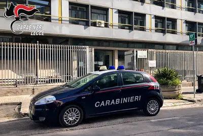 carabinieri tribunale
