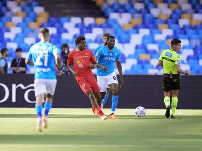 dorgu contro anguissa