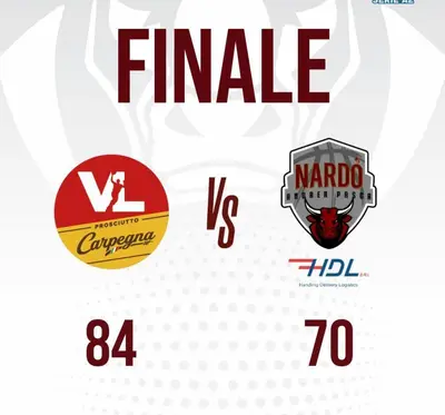 Il Nardò basket cade ancora