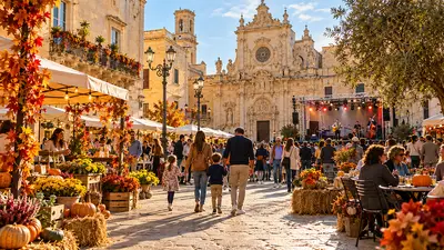 week end nel salento