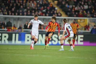 lecce genoa helgason