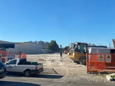 McDonald’s cantiere