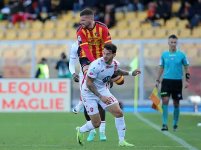 lecce monza rebic pereira