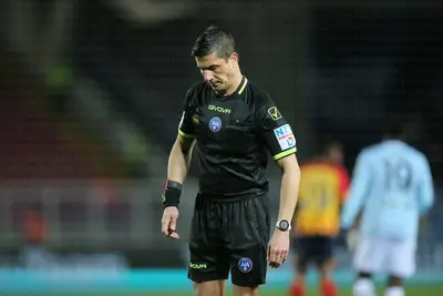 arbitro manganiello