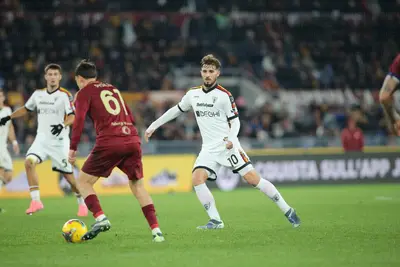 roma lecce oudin