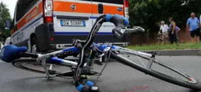 Ambulanza ciclista