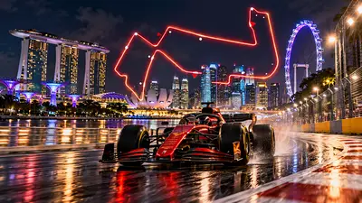 Gp Singapore