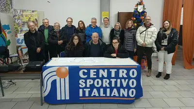 nuovo consiglio CSI_12_01_2025