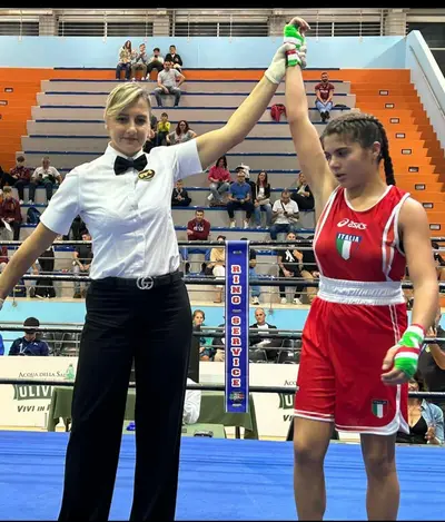 Morena stifani