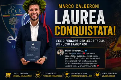 laurea calderoni