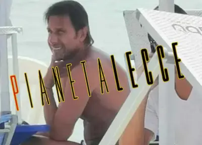 Antonio Conte a Porto Cesareo