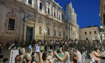 banda a lecce