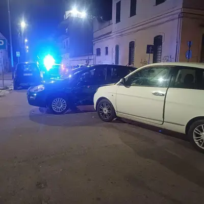 incidente a Lecce