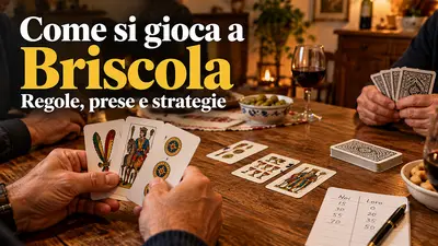 Come si gioca a Briscola