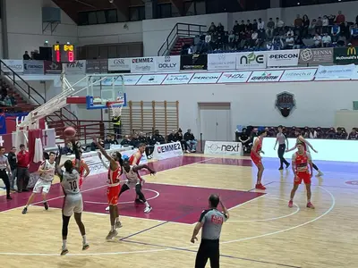 Altra sconfitta per il Nardò basket