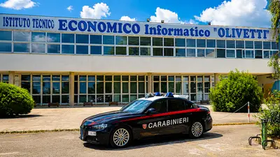 Carabinieri Olivetti