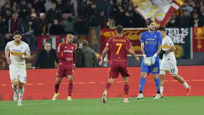 Roma-Lecce-Pierotti-Malen-Pellegrini-Falcone