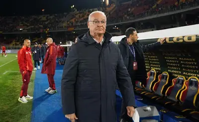CLAUDIO RANIERI