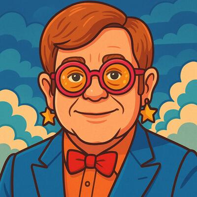 elton john