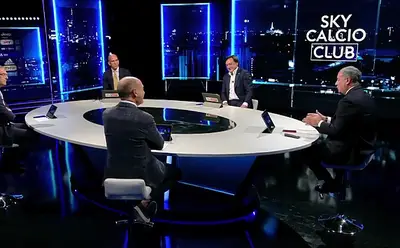 Sky calcio club