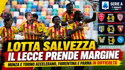 lotta salvezza