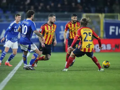 como Lecce cutrone gallo tete morente