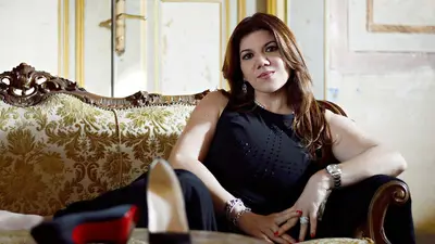 Gabriella Genisi - Foto Imma Brigante