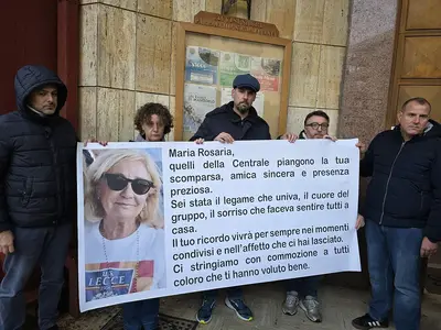 maria rosaria de filippis