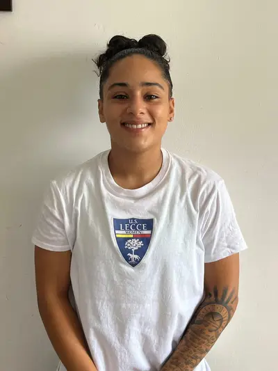 mariam dahine lecce women