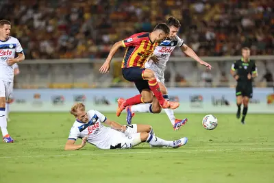 lecce-atalanta marchwinski