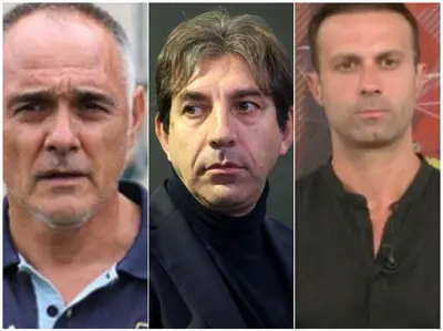 Pasculli Trinchera Romano