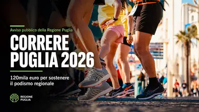 correre Puglia
