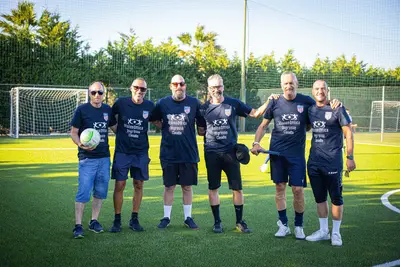 scuola calcio ASD ATHLETIC football Campi