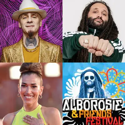 alborosie and friends