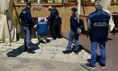 notifica atto polizia ad otranto