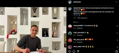 Rinnovo Borbei