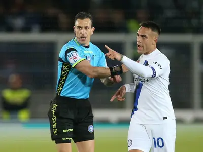 Lautaro Martinez