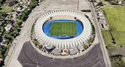 Stadio Via del Mare rendering