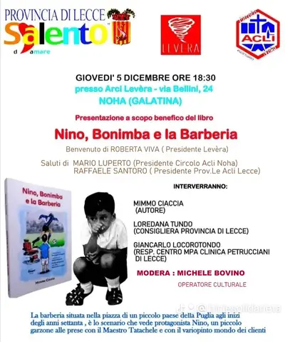 presentazione libro