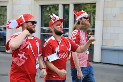 tifosi danimarca