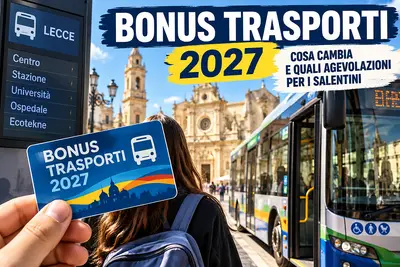 Bonus trasporti