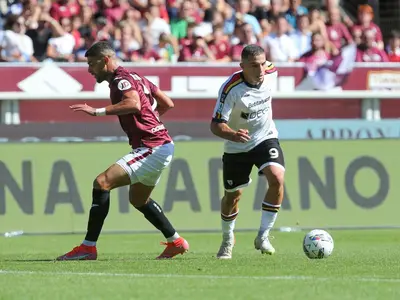 Torino-Lecce krstovic