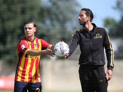 Primavera lecce scurto delle monache
