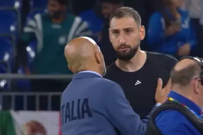 Gianluigi Donnarumma