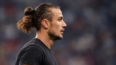 daniel osvaldo
