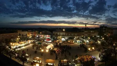 fiera di san simone a sannicola